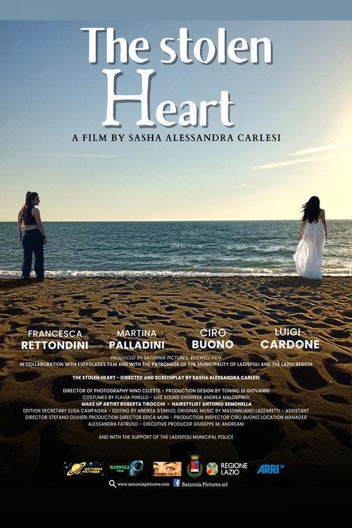 Il Cuore Rubato 2023 official movie poster
