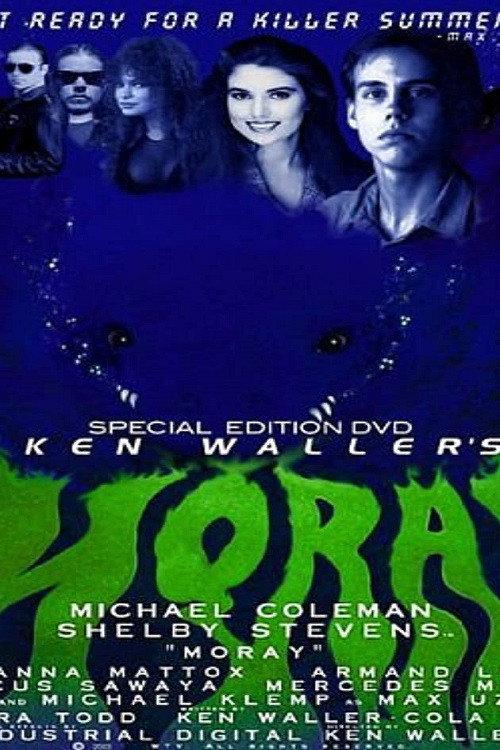 Moray 1994 official movie poster