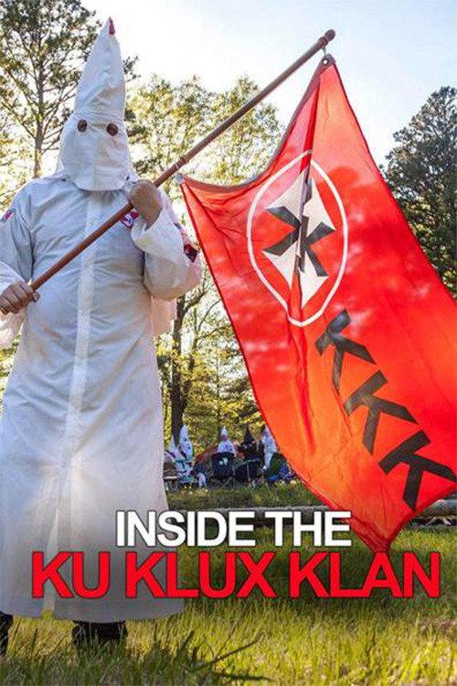 Inside the Ku Klux Klan 2015 official movie poster