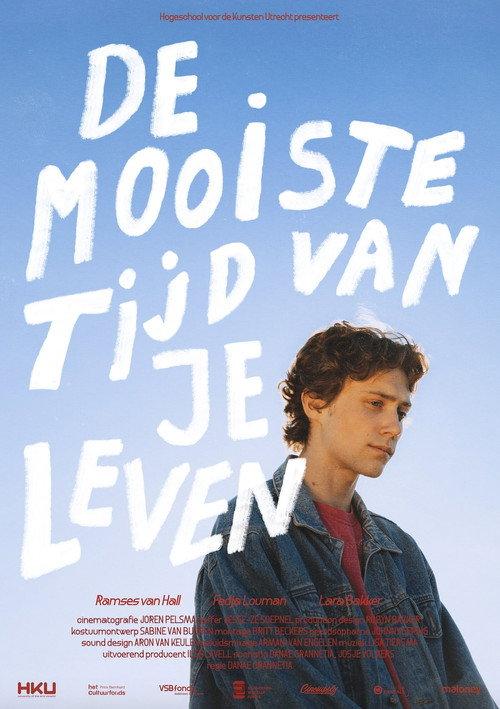De mooiste tijd van je leven 2023 official movie poster