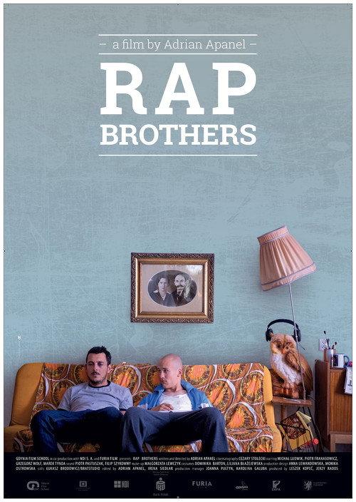 Rap Braders 2015 official movie poster