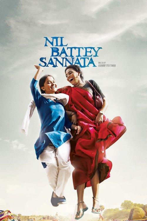 Nil Battey Sannata 2016 official movie poster