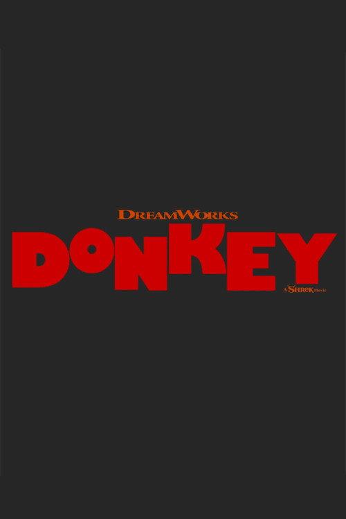 Donkey 2028 official movie poster
