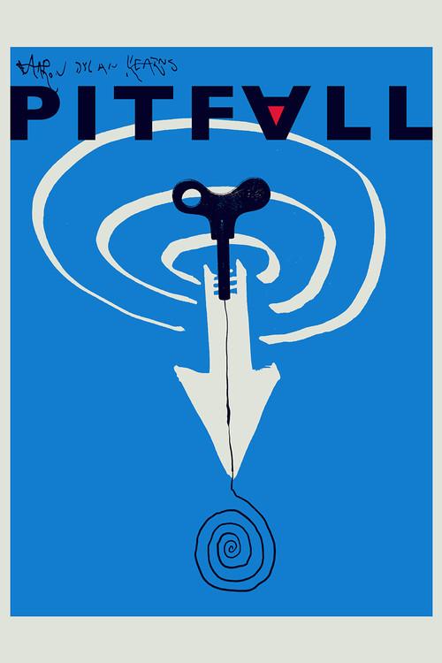 Pitfall 2018 official movie poster
