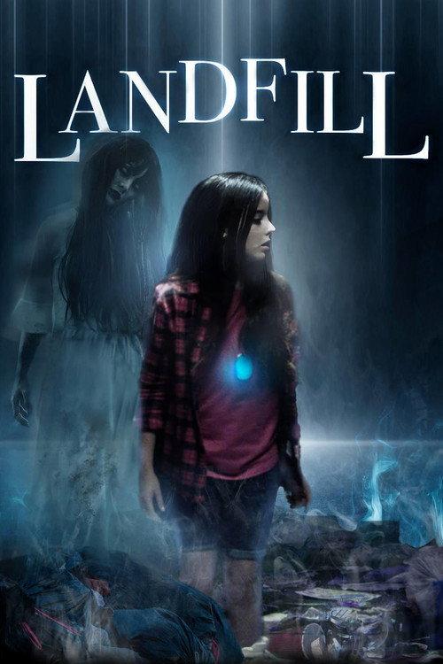 Landfill 2023 official movie poster