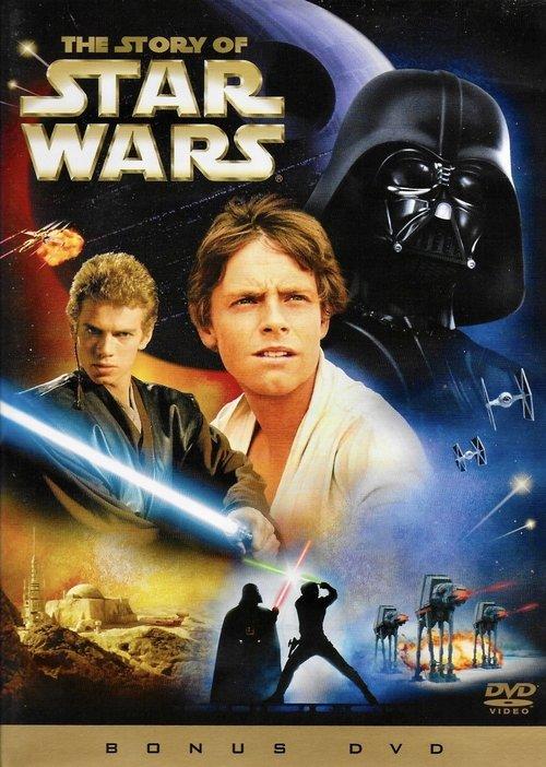 The Story of Star Wars 2004 official movie poster