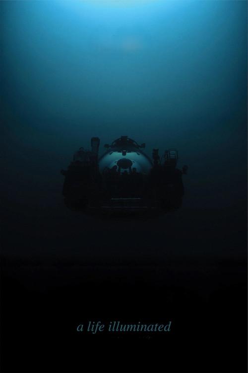 A Life Illuminated 2025 official movie poster