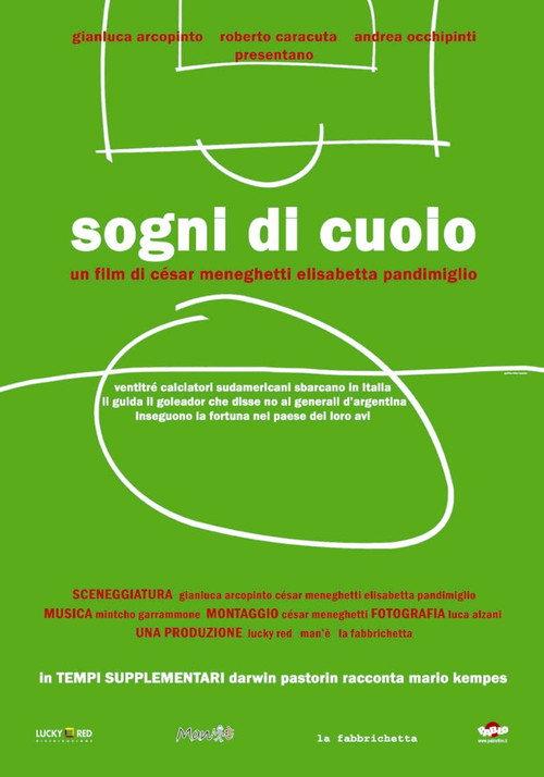 Sogni di cuoio 2004 official movie poster