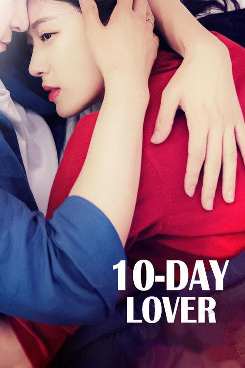 10-Day Lover 2023 official movie poster