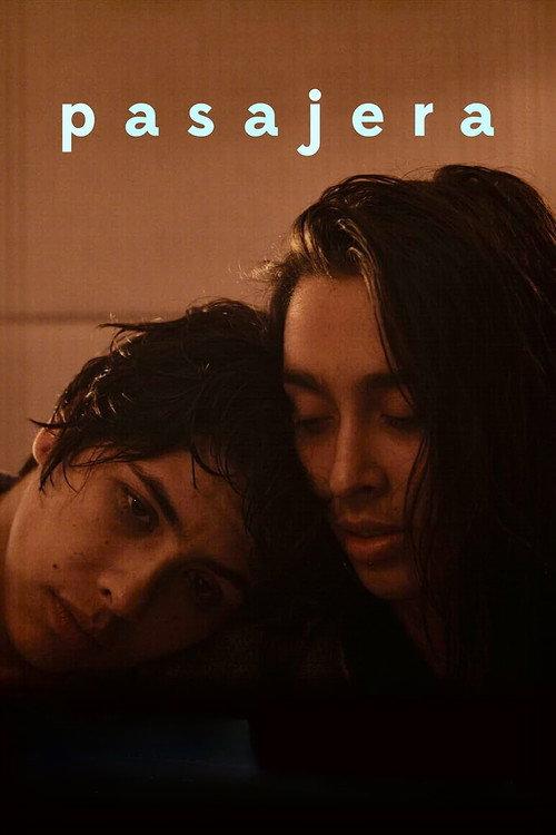 Pasajera 2019 official movie poster
