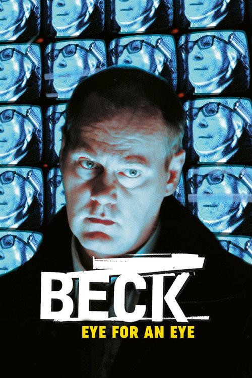 Beck 04 - Eye for an Eye 1998 official movie poster