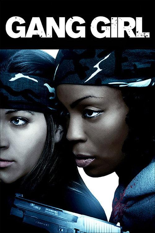 Gang Girl 2009 official movie poster
