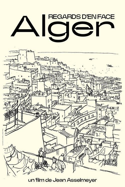 Regards D'en Face - Alger 2003 official movie poster