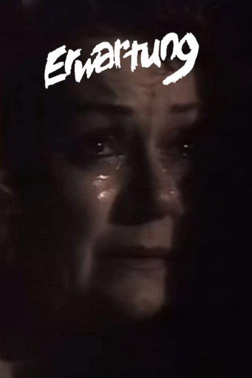 Erwartung 1989 official movie poster