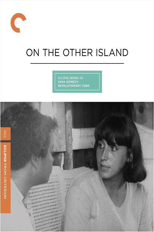 On the Other Island 1968 official movie poster