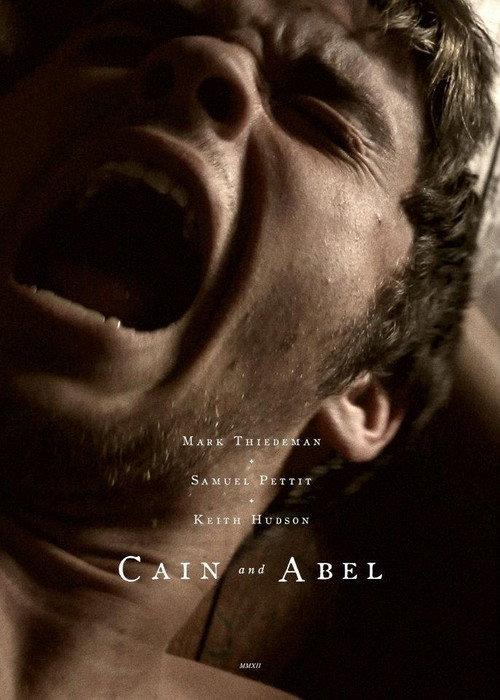 Cain and Abel 2012 official movie poster