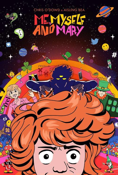 Me, Myself, and Mary 2026 official movie poster