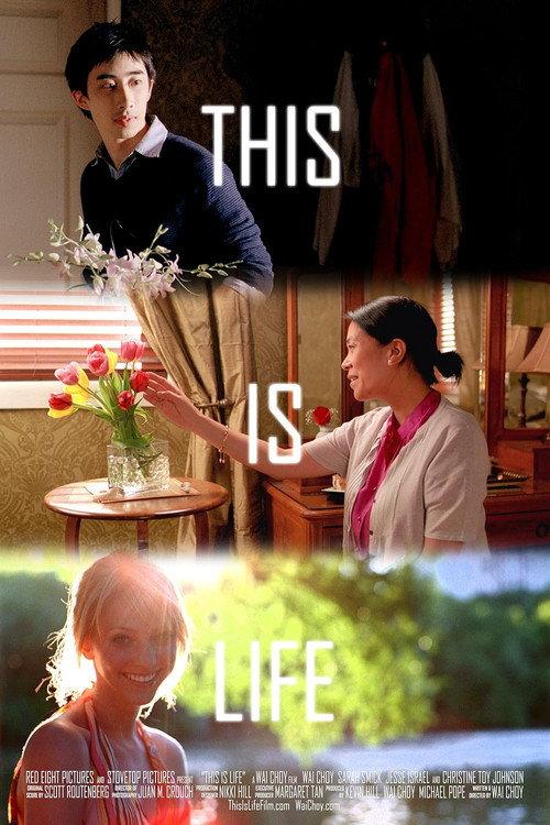 This Is Life 2009 official movie poster