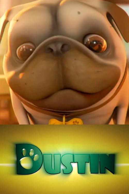 Dustin 2015 official movie poster
