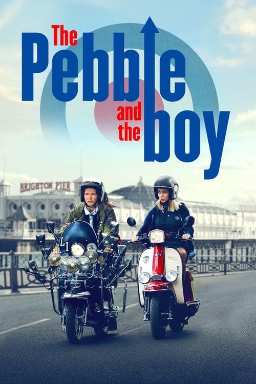 The Pebble and the Boy 2021 official movie poster