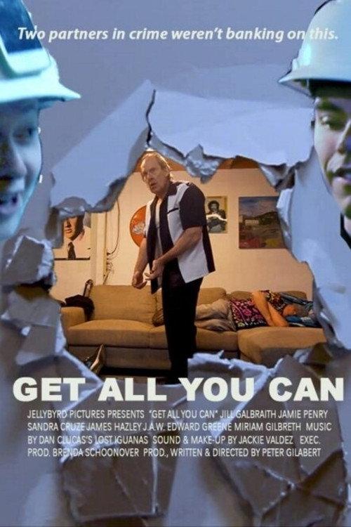 Get All You Can 2020 official movie poster