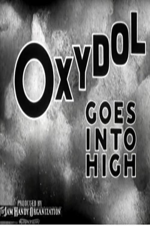 Oxydol Goes Into High 1938 official movie poster