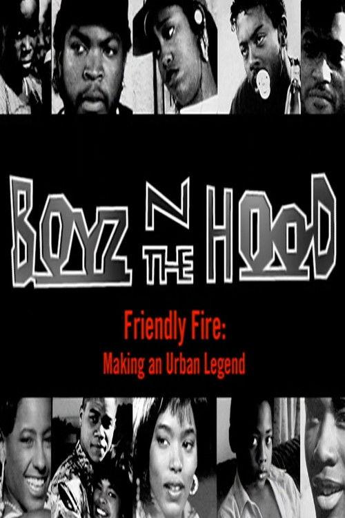 Friendly Fire: Making of an Urban Legend 2003 official movie poster