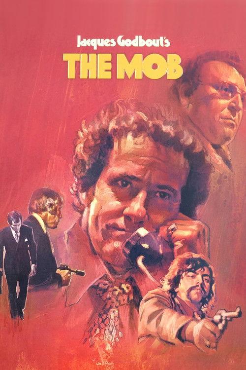 The Mob 1975 official movie poster