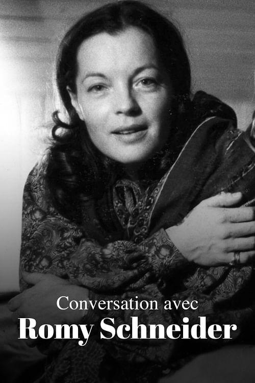 Conversation with Romy Schneider 2018 official movie poster