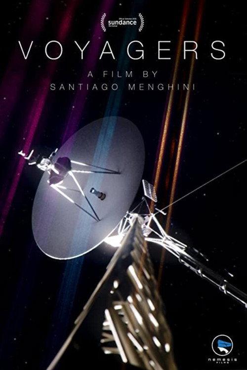 Voyagers 2015 official movie poster