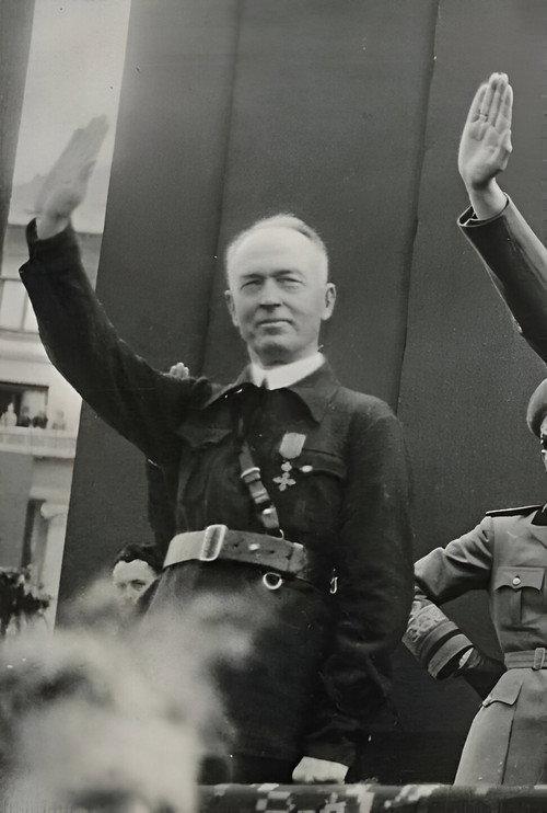 Our Holy War 1942 official movie poster