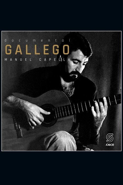 Gallego, Manuel Capella 2023 official movie poster
