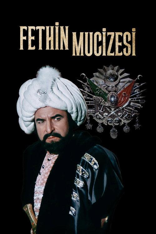 Fethin Mucizesi 1985 official movie poster