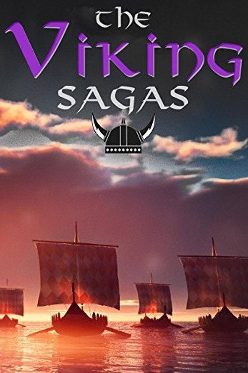 The Viking Sagas 2011 official movie poster
