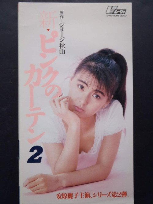 New Pink Curtain 2 1992 official movie poster