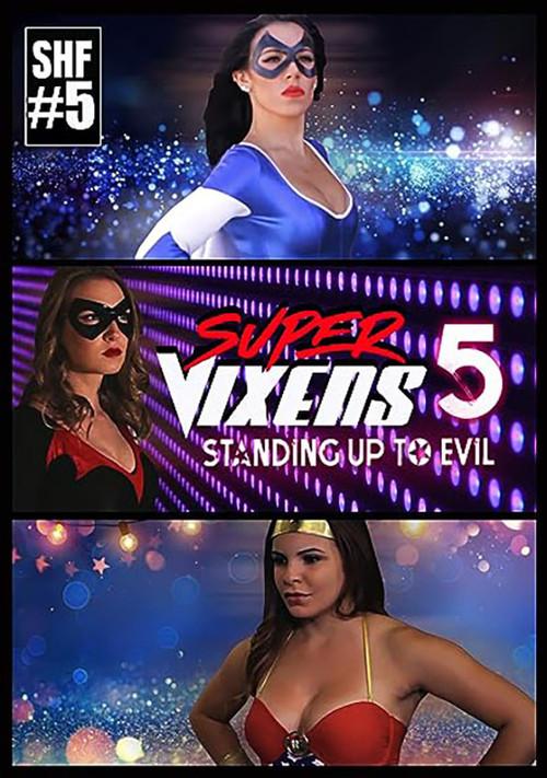 Super Vixens 5 2023 official movie poster