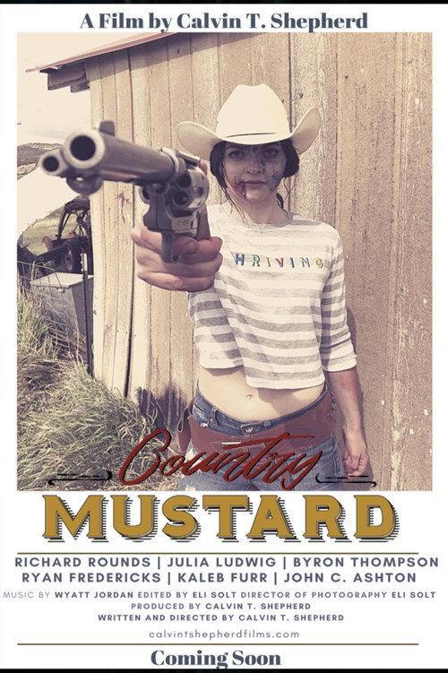 Country Mustard 2020 official movie poster