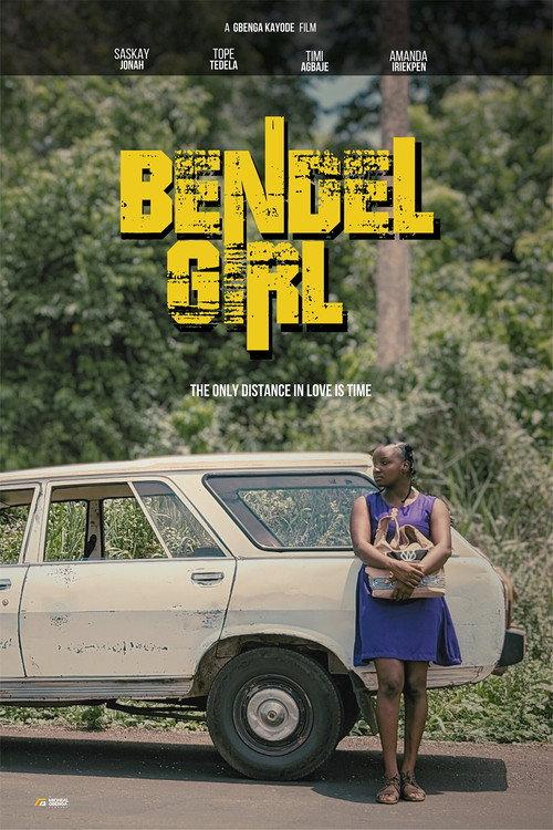 Bendel Girl  official movie poster