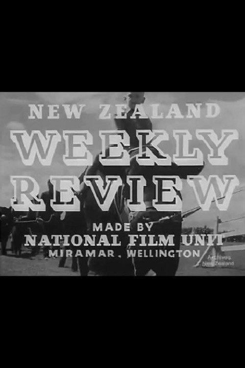 Weekly Review No. 232: Maori Battalion Returns 1946 official movie poster