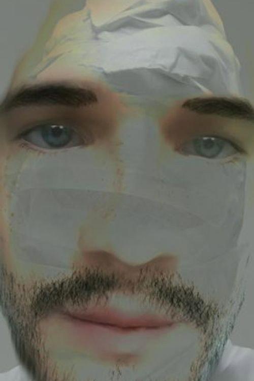 O Mediador 2025 official movie poster