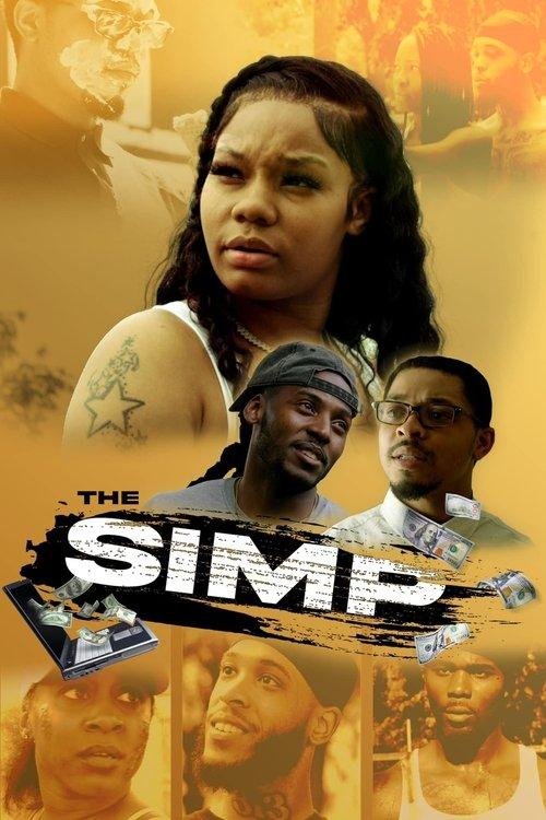 The Simp 2023 official movie poster