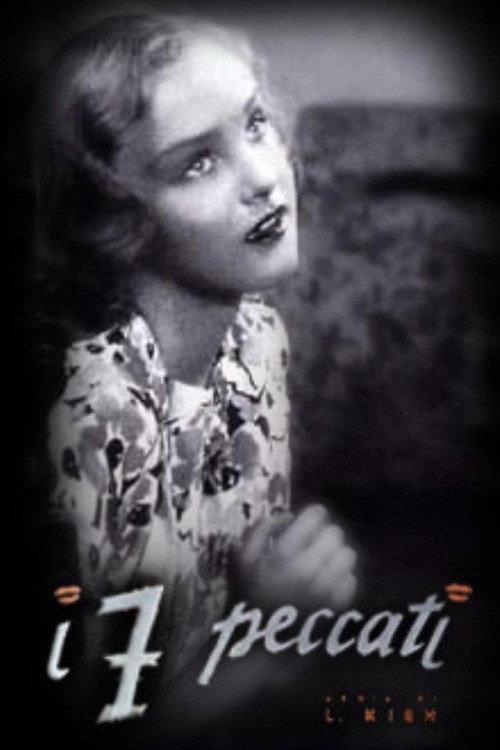 I sette peccati 1942 official movie poster