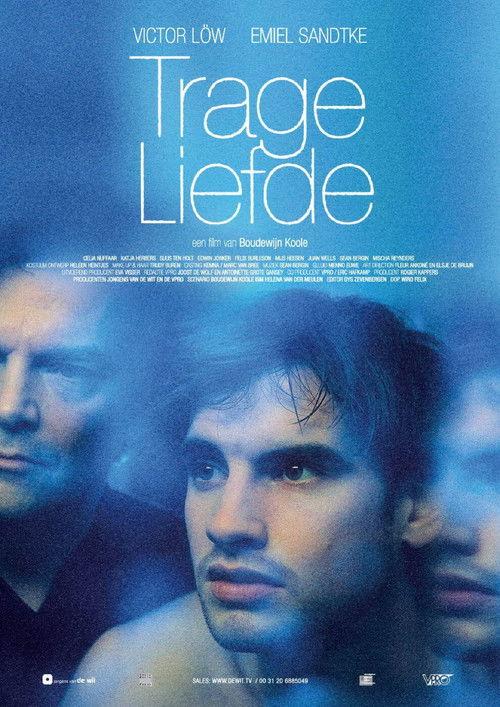 Drawn Out Love 2007 official movie poster