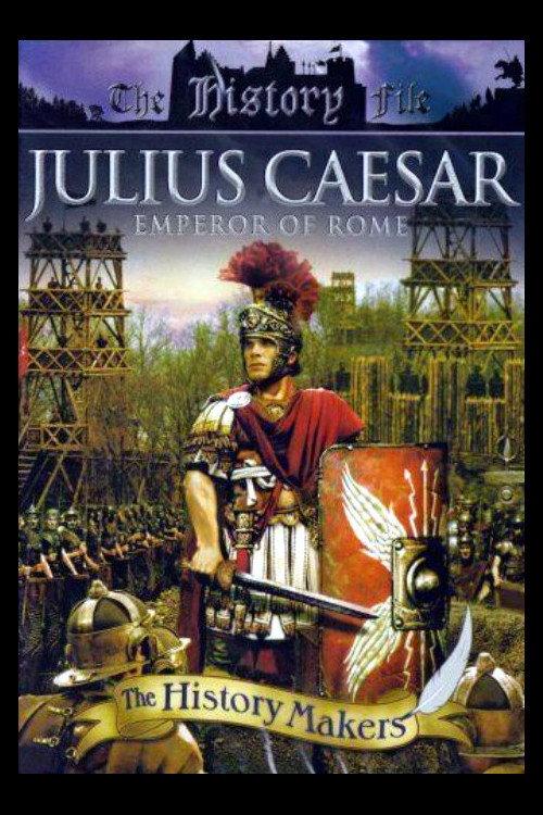 Julius Caesar: Emperor of Rome 1998 official movie poster