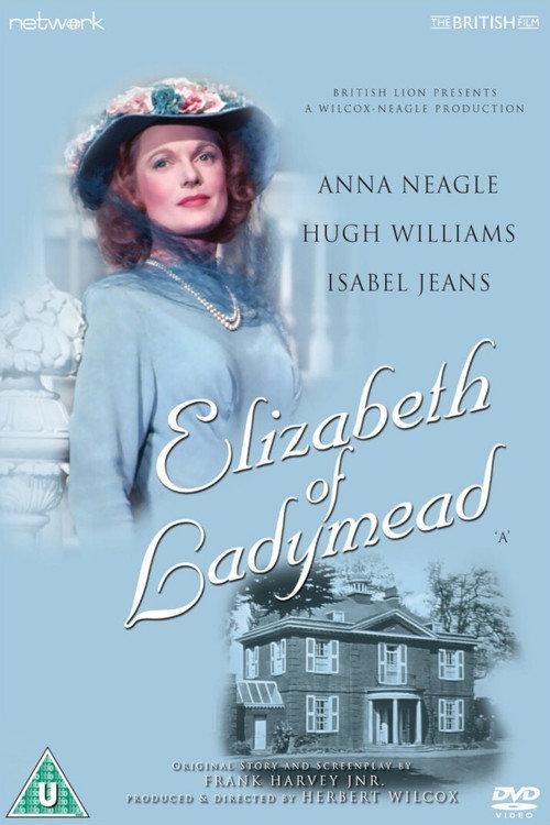 Elizabeth of Ladymead 1948 official movie poster