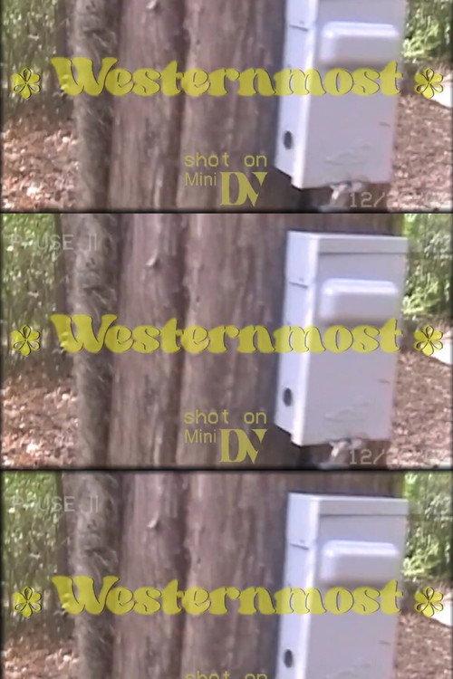 Westernmost 2026 official movie poster