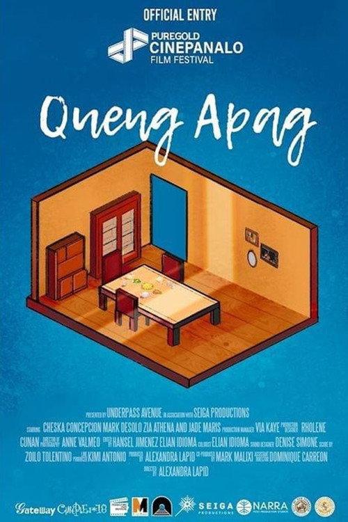 Queng Apag 2024 official movie poster