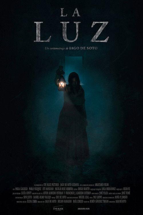 The Light 2021 official movie poster
