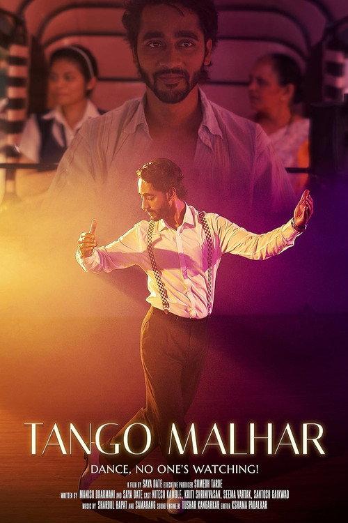 Tango Malhar 2025 official movie poster