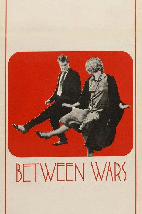 Between Wars 1974 official movie poster